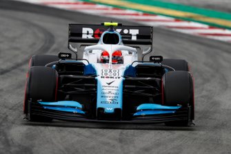 Robert Kubica, Williams FW42