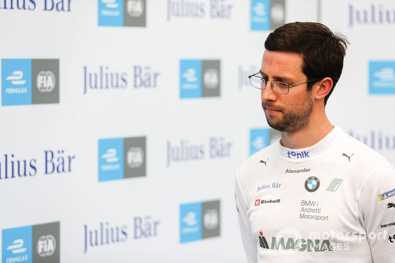 Alexander Sims, BMW I Andretti Motorsports