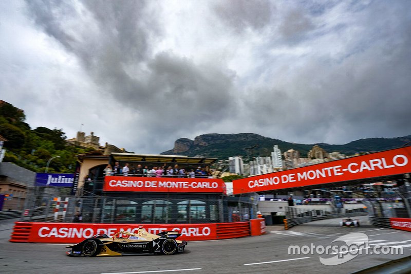 Jean-Eric Vergne, DS TECHEETAH, DS E-Tense FE19