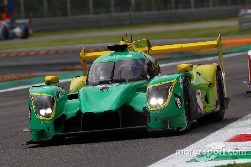 #34 Inter Europol Competition Ligier JSP217 Gibson: Jakub Smiechowski, Léo Roussel, Dani Clos