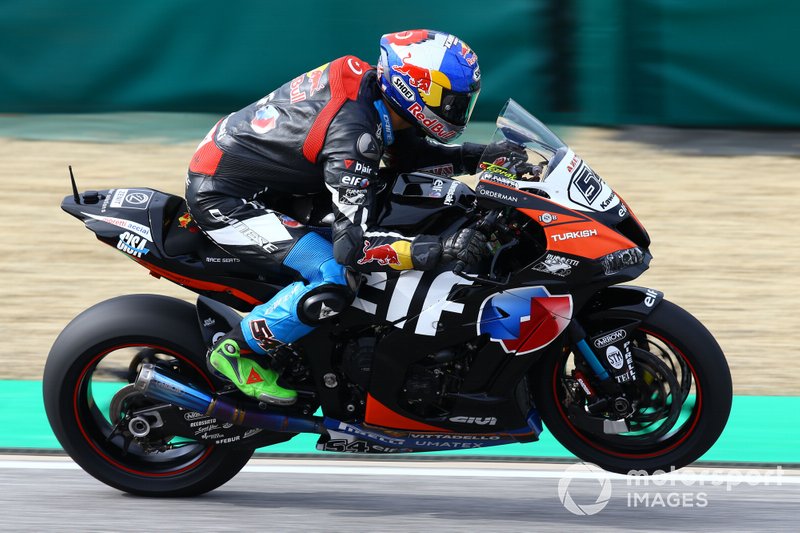 Toprak Razgatlioglu, Turkish Puccetti Racing