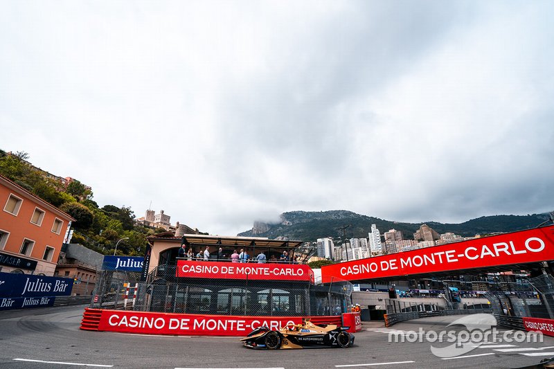 Andre Lotterer, DS TECHEETAH, DS E-Tense FE19