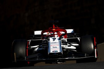 Kimi Raikkonen, Alfa Romeo Racing C38