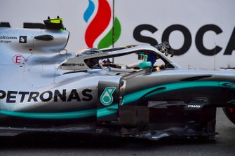 Valtteri Bottas, Mercedes AMG W10