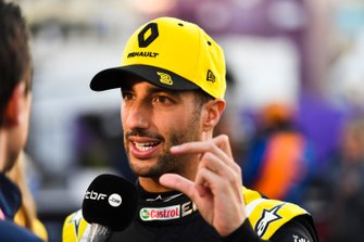 Daniel Ricciardo, Renault