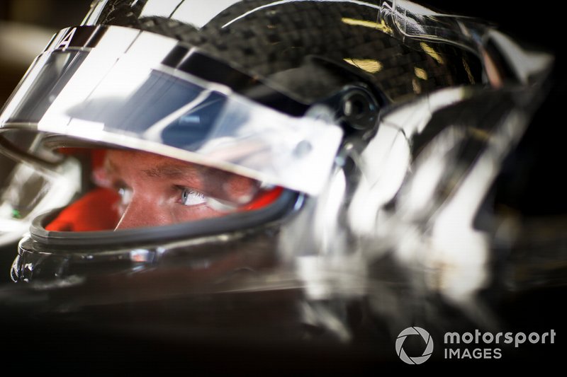 Kevin Magnussen, Haas F1