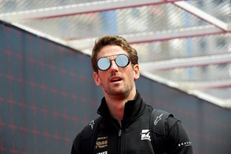 Romain Grosjean, Haas F1