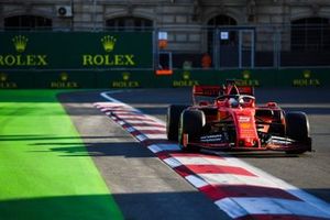 Sebastian Vettel, Ferrari SF90