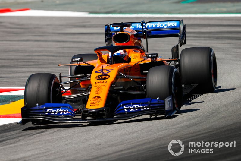 Carlos Sainz Jr., McLaren MCL34