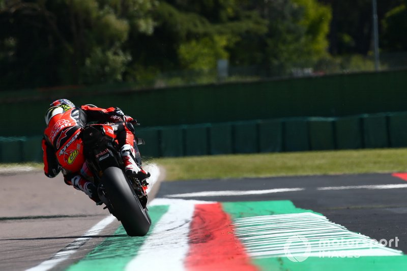 Chaz Davies, Aruba.it Racing-Ducati Team