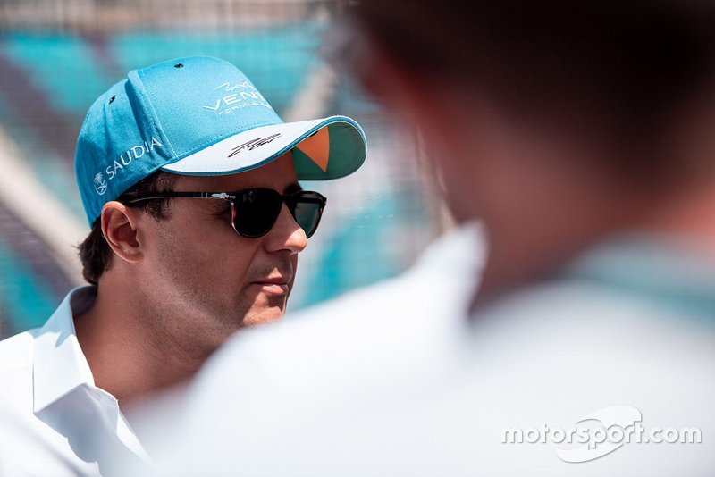 Felipe Massa, Venturi Formula E