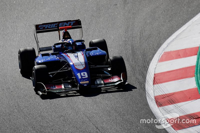 Alessio Lorandi, Jenzer Motorsport