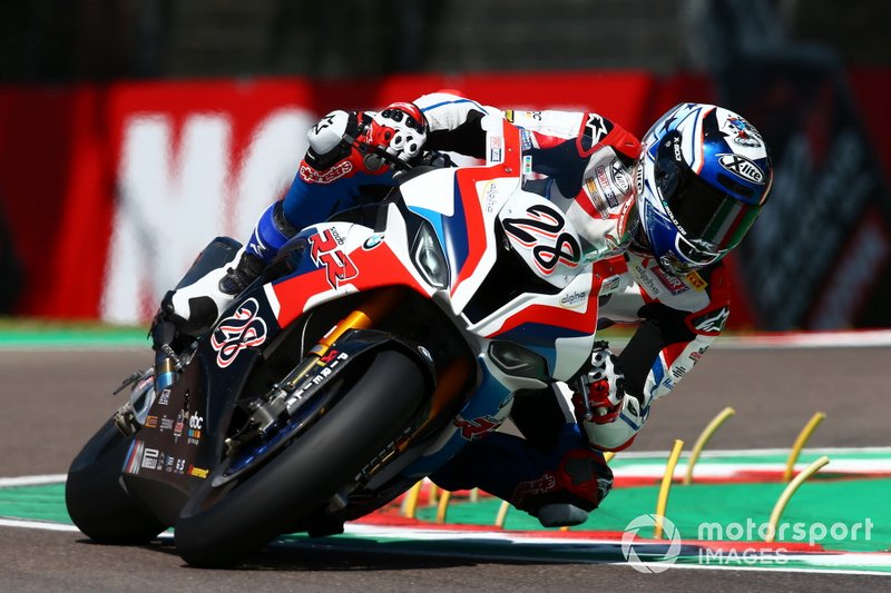 Markus Reiterberger, BMW Motorrad WorldSBK Team
