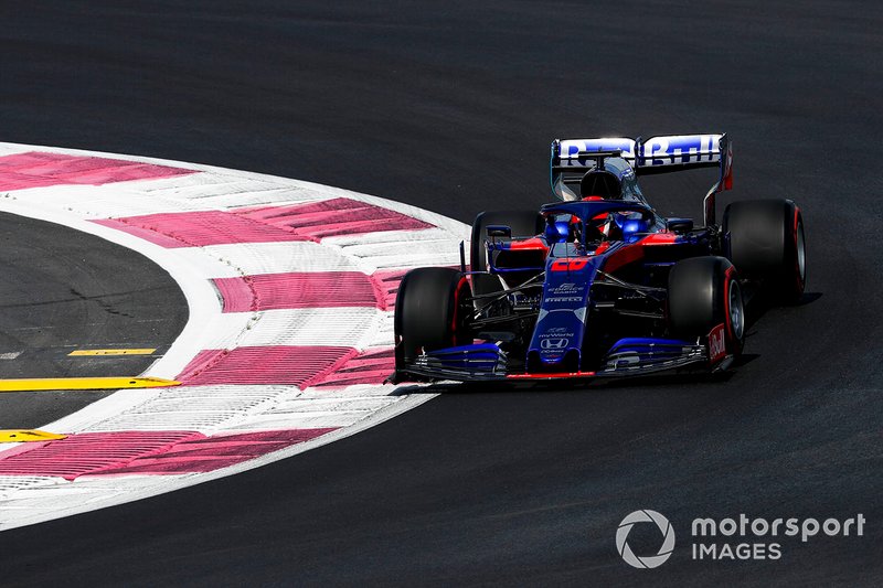 Toro Rosso - 145 millones