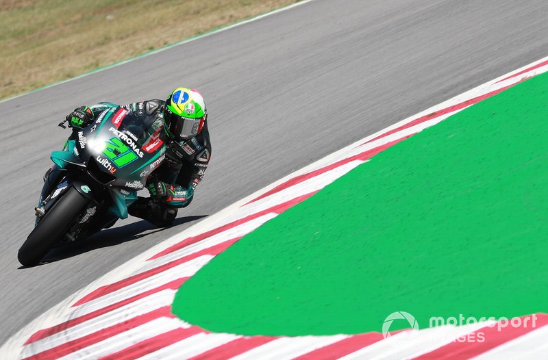 Franco Morbidelli, Petronas Yamaha SRT