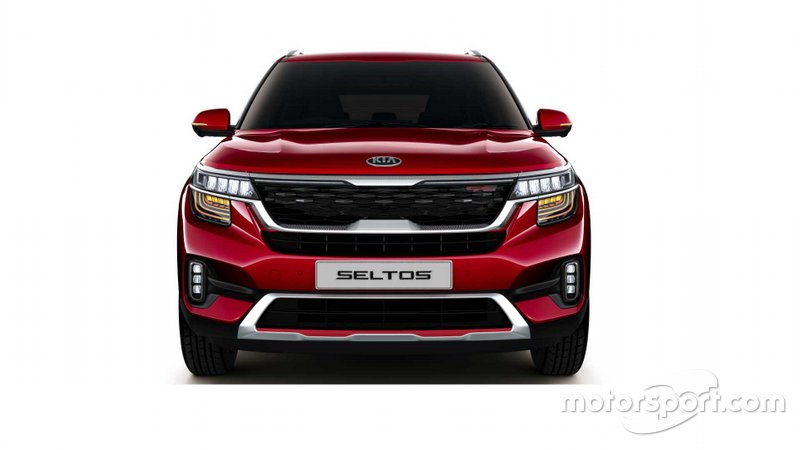 Kia Seltos 2020 року