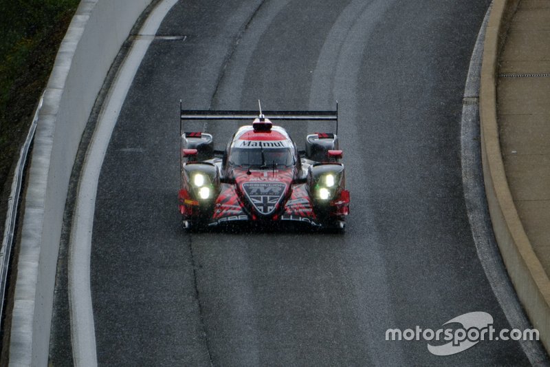 #1 Rebellion Racing Rebellion R-13: Neel Jani, André Lotterer, Bruno Senna