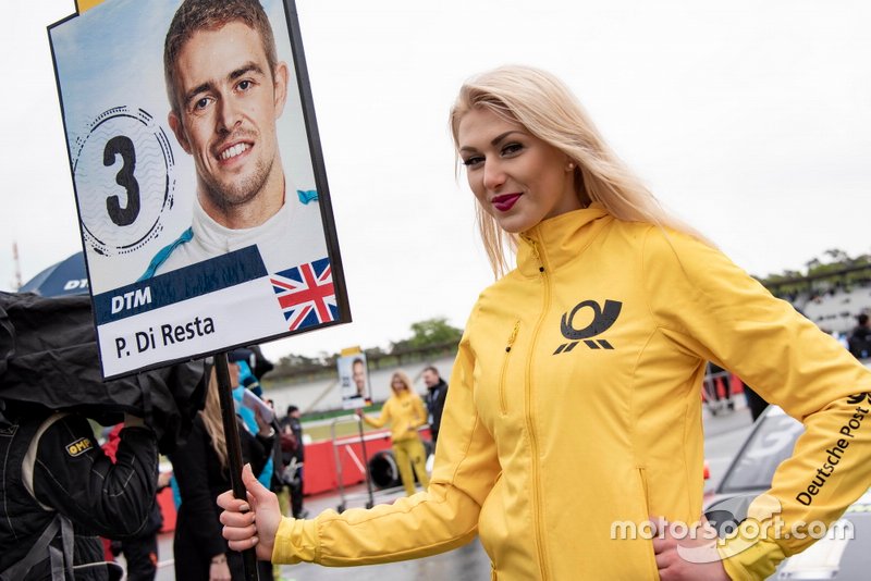Paul Di Resta, R-Motorsport