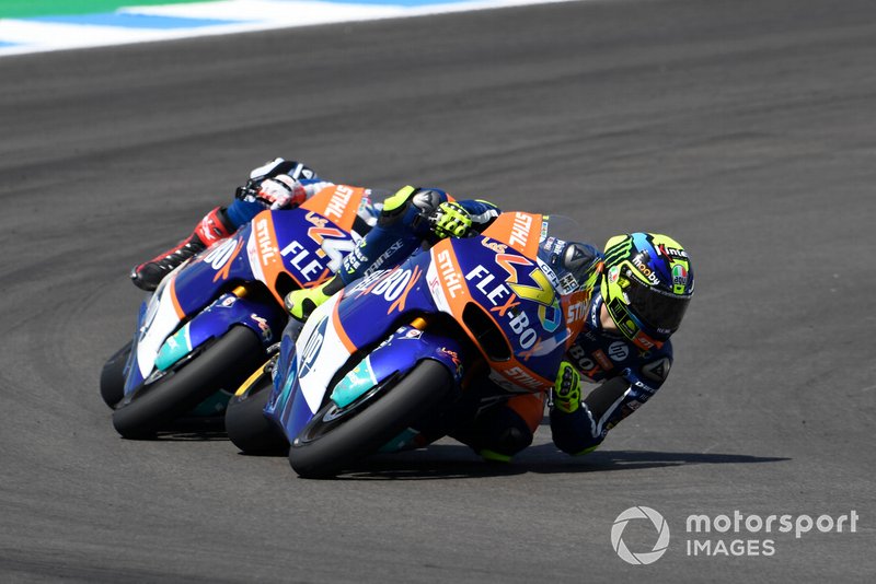 Lorenzo Baldassarri, Pons HP40