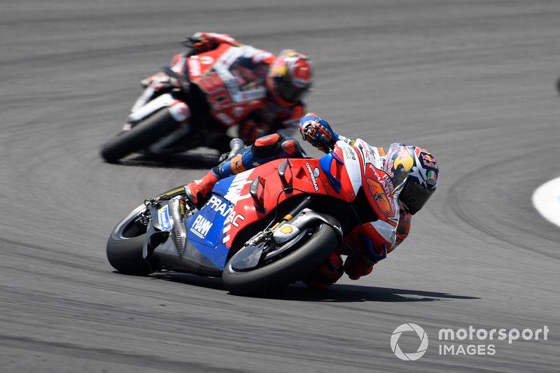 Jack Miller, Pramac Racing