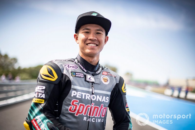 Khairul Idham Pawi, Petronas Sprinta Racing