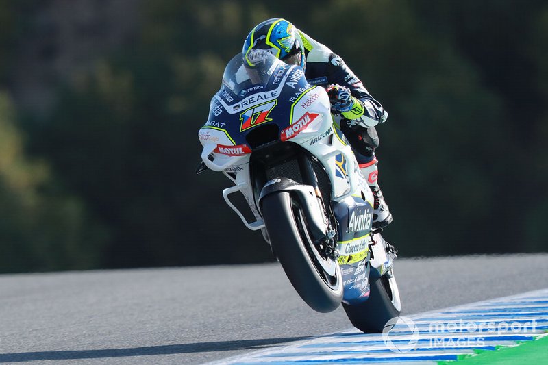 Karel Abraham, Avintia Racing