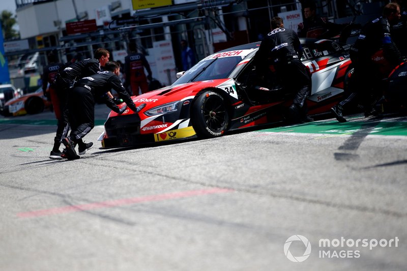 Andrea Dovizioso, Audi Sport Team WRT, Audi RS 5 DTM