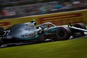 Valtteri Bottas, Mercedes AMG W10