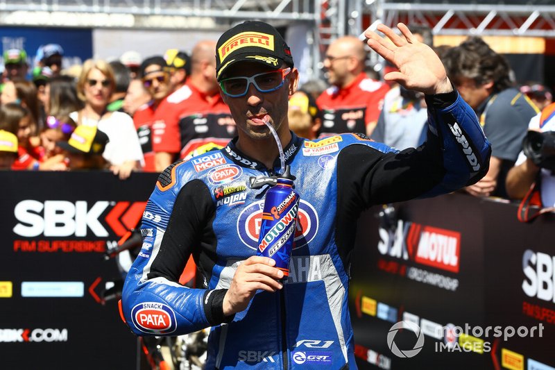 Marco Melandri, GRT Yamaha WorldSBK