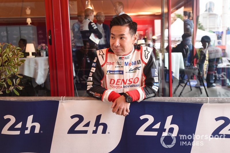 Kamui Kobayashi, Toyota Gazoo Racing