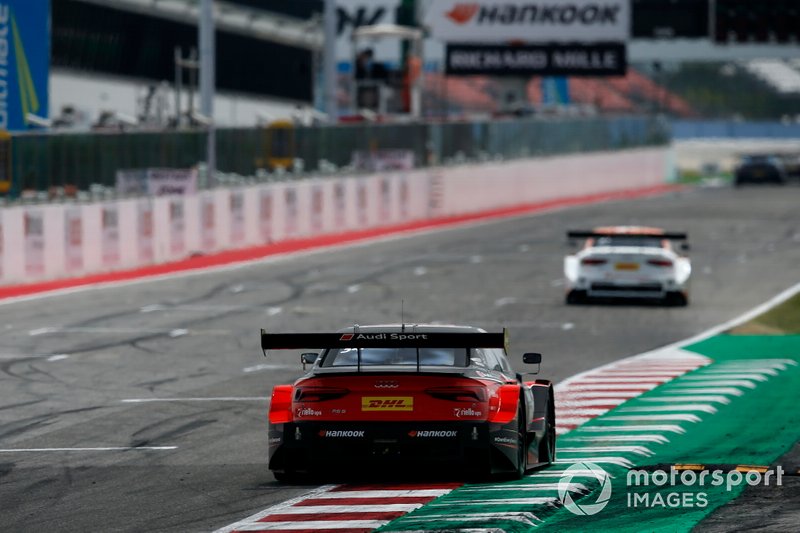 Andrea Dovizioso, Audi Sport Team WRT, Audi RS 5 DTM