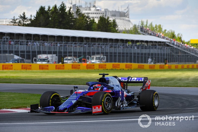 Daniil Kvyat, Toro Rosso STR14
