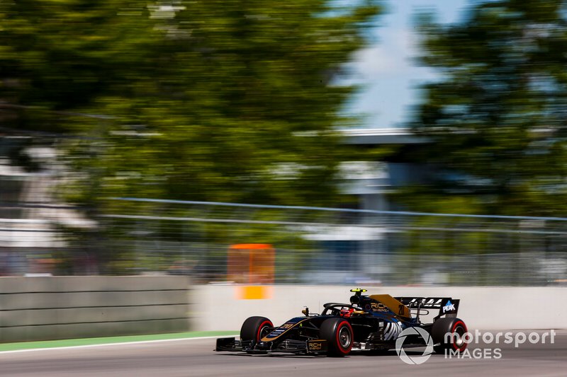 Kevin Magnussen, Haas F1 Team VF-19
