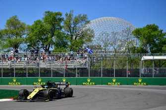 Daniel Ricciardo, Renault F1 Team R.S.19