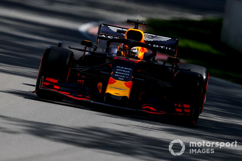 Max Verstappen, Red Bull Racing RB15