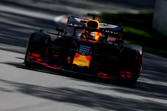 Max Verstappen, Red Bull Racing RB15