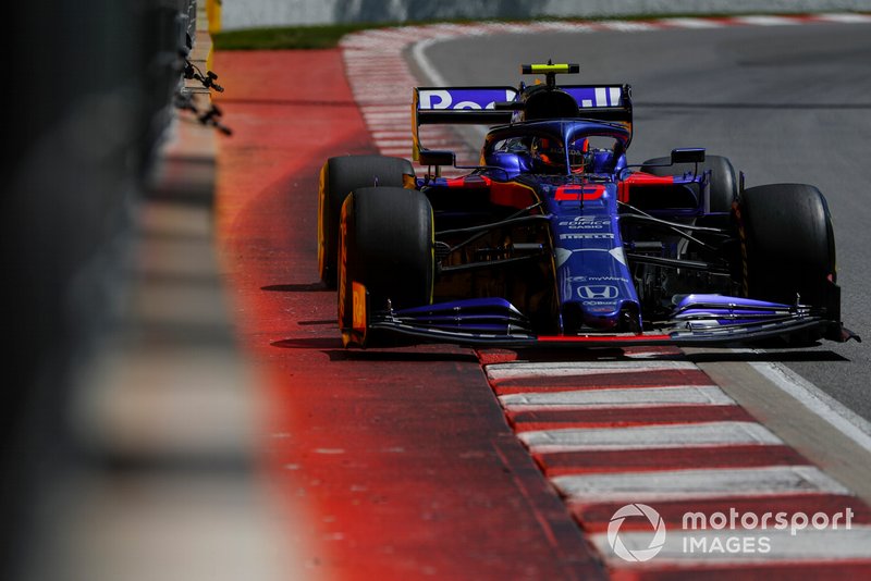 13. Александр Элбон (Toro Rosso) – 1:193
