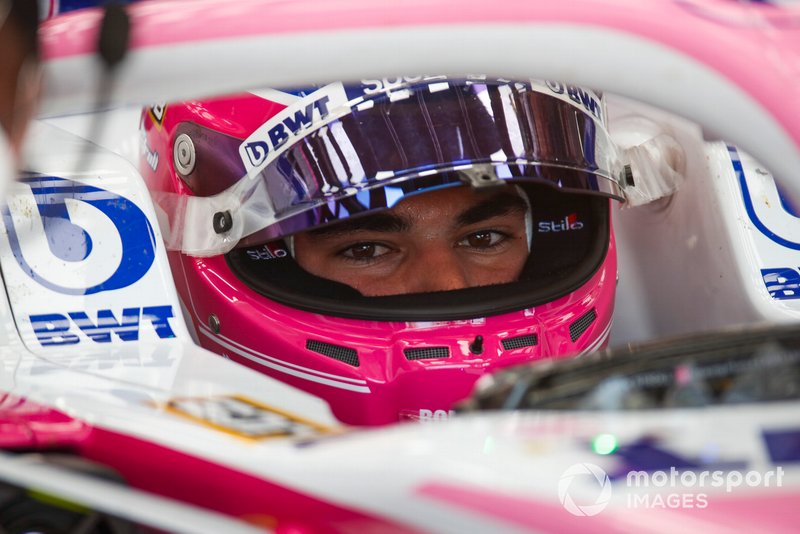 Lance Stroll zsinórban 11-szer esett ki a Q1-ben, de idén harmadszor végzett végül a 9. helyen.