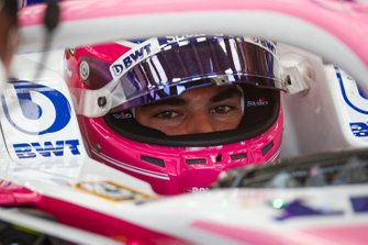 Lance Stroll, Racing Point