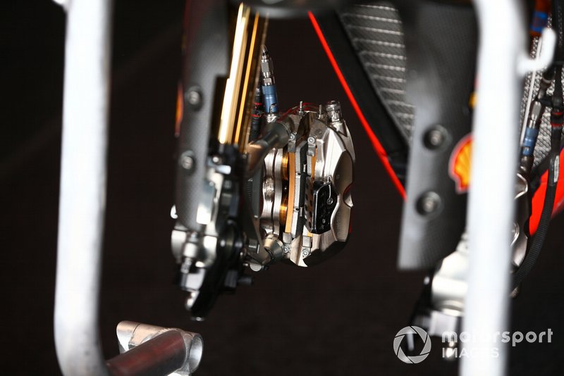 Frenos Brembo en Ducati