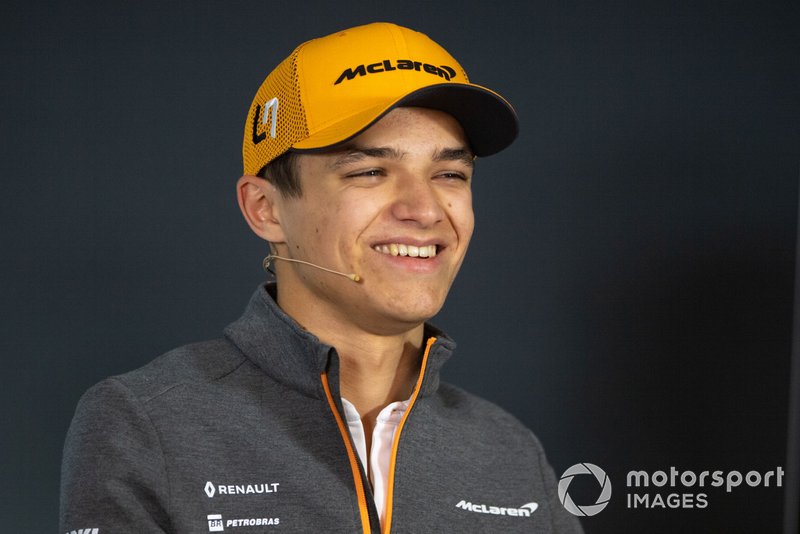 Lando Norris, McLaren