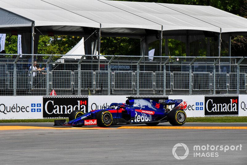 Daniil Kvyat, Toro Rosso STR14