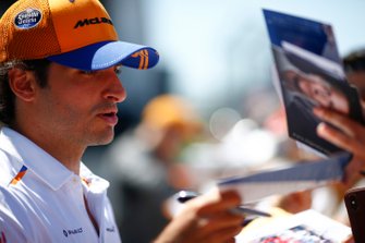 Carlos Sainz Jr., McLaren
