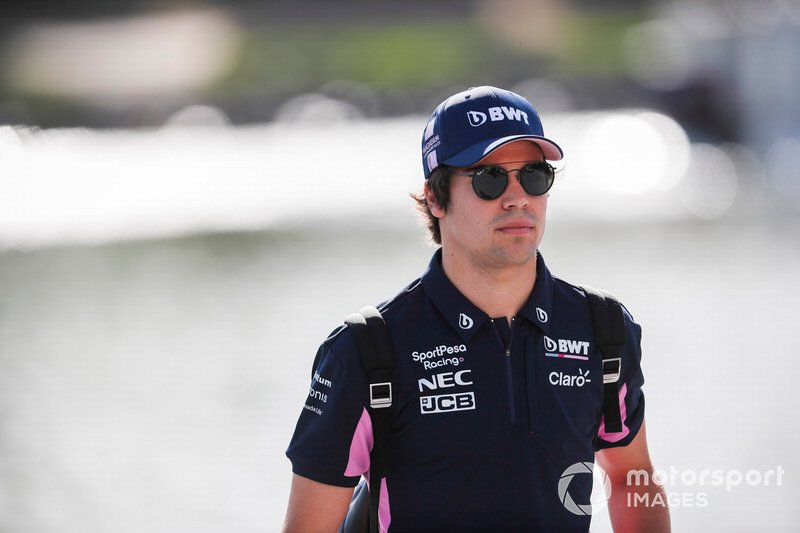 Lance Stroll, Racing Point