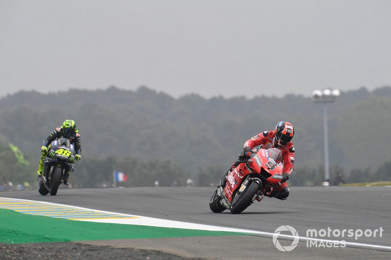 Danilo Petrucci, Ducati Team