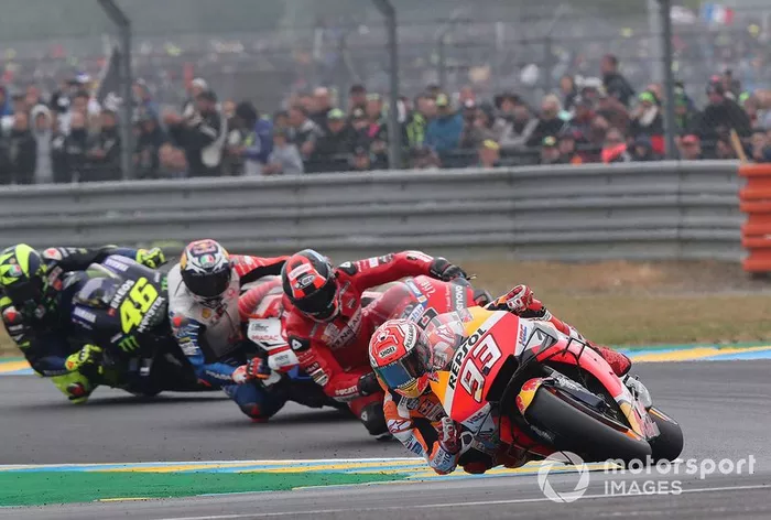Marc Marquez, Repsol Honda Team