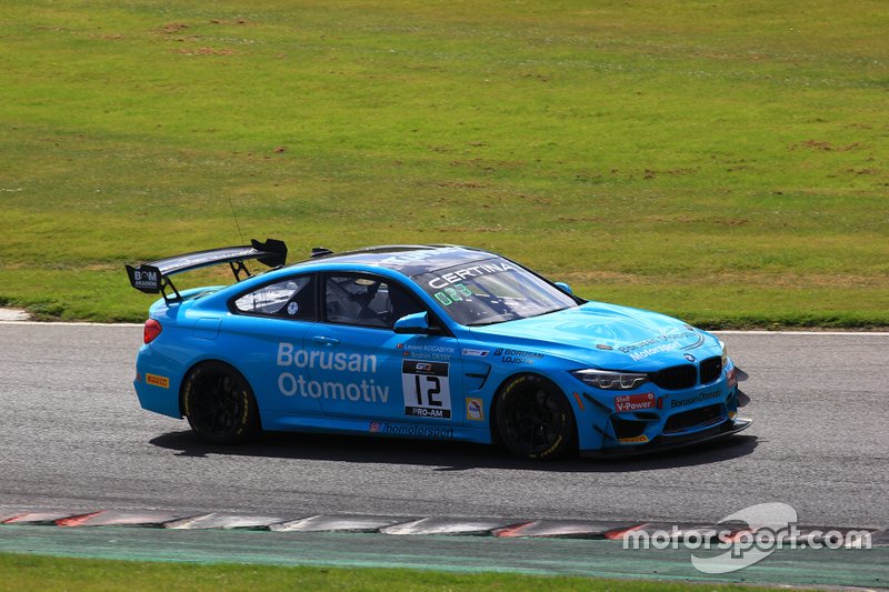 İbrahim Okyay, Levent Kocabıyık, BMW M3 GT4, Borusan Otomotiv Motorsport