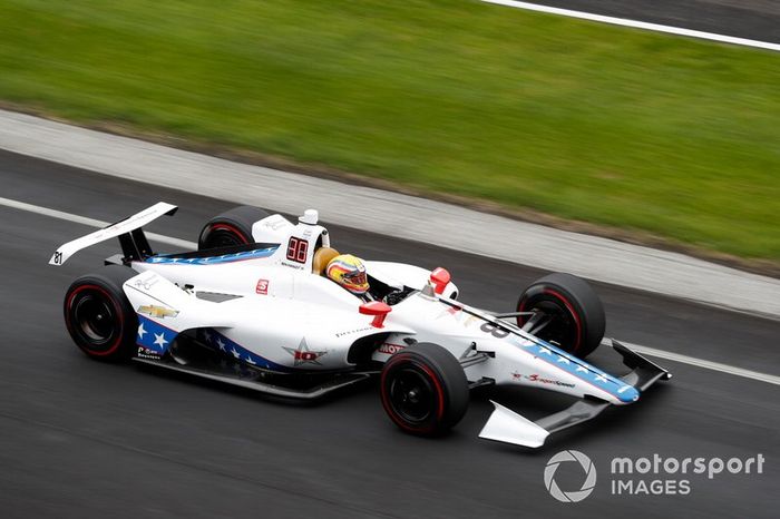 Ben Hanley, DragonSpeed Chevrolet