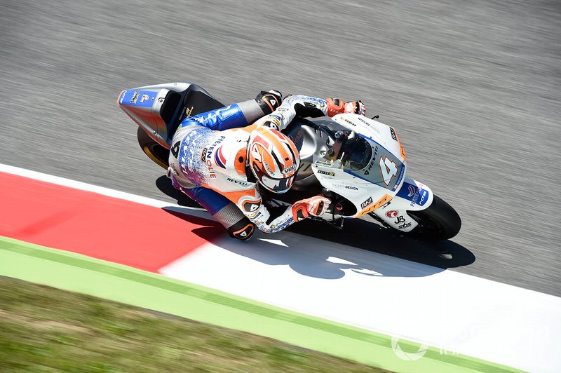 Steven Odendaal, RW Racing GP