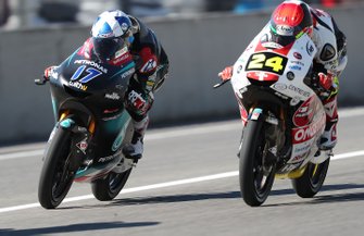 John McPhee, SIC Racing Team